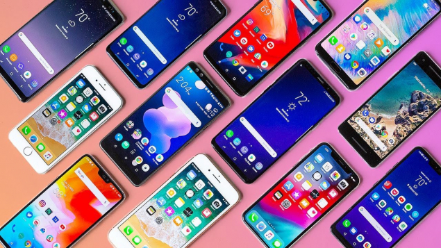 Top 10 smartphone tốt nhất năm 2020